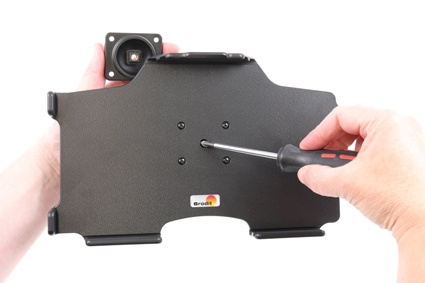 Brodit Passiv hållare med kulled, Samsung Galaxy Tab A 10.1 (2019) SM-T510/SM-T515 