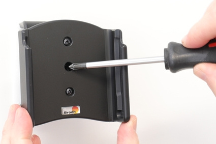 Brodit Passiv hållare med kulled, Samsung Galaxy XCover 4s 