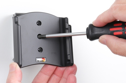 Brodit Passiv hållare med kulled, Samsung Galaxy A10 (SM-A105) 