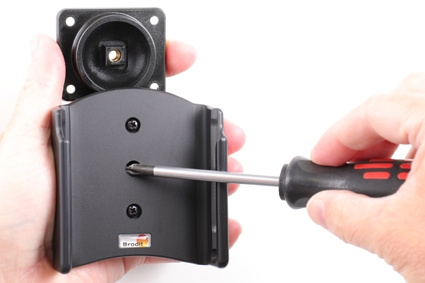 Brodit Passiv hållare med kulled, Samsung Galaxy A40 (SM-A405) 