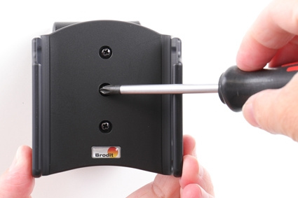 Brodit Passiv hållare med kulled, Samsung Galaxy A40 (SM-A405) 