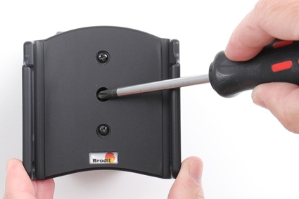 Brodit Passiv hållare med kulled, Samsung Galaxy A50 (SM-A505) 