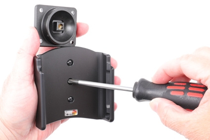 Brodit Passiv hållare med kulled, Samsung Galaxy A70 (SM-A705) 