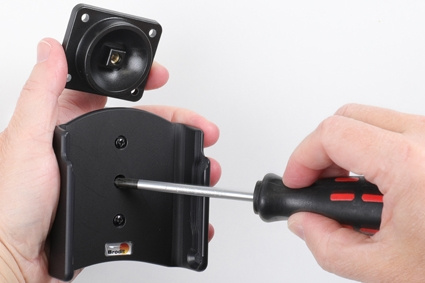 Brodit Passiv hållare med kulled, Samsung Galaxy Note 10 SM-N970 