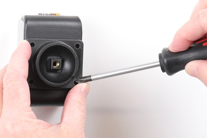 Brodit Passiv hållare med kulled, Samsung Galaxy Note 10 SM-N970 