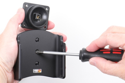 Brodit Passiv hållare med kulled, Samsung Galaxy Note 10+ 5G/SM-N975