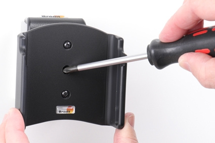 Brodit Passiv hållare med kulled, Samsung Galaxy Note 10+ 5G/SM-N975