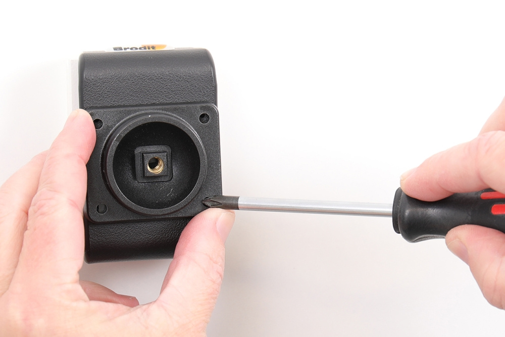 Brodit Passiv hållare med kulled, Apple iPhone 11 Pro 