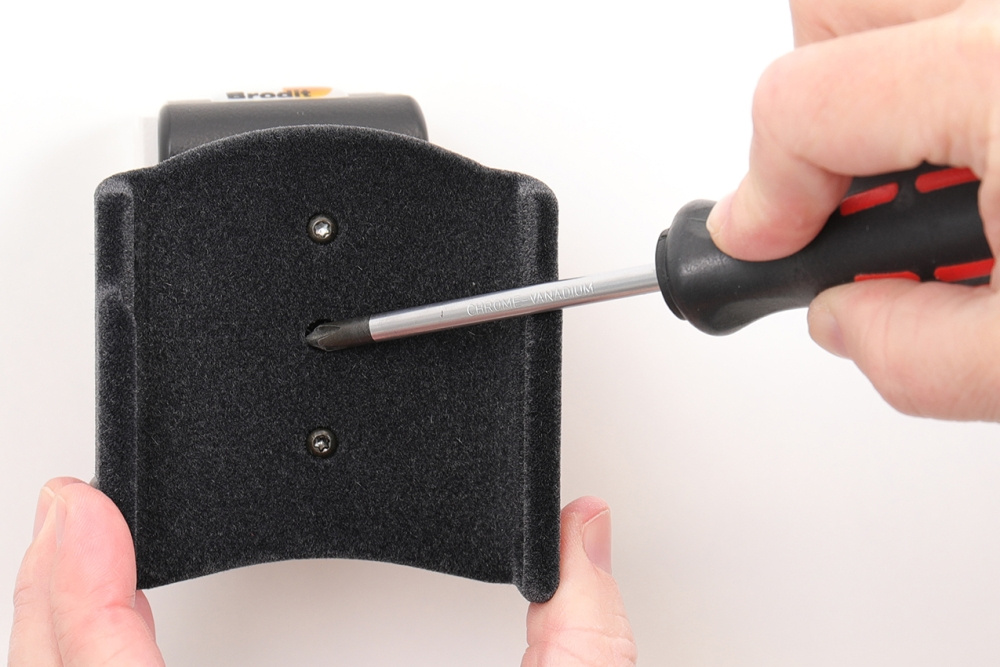 Brodit Passiv hållare med kulled, Apple iPhone 11 Pro 