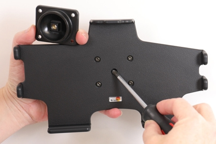 Brodit Passiv hållare med kulled, Samsung Galaxy Tab A 8.0 (2019 SM-T290/SM-T295) 