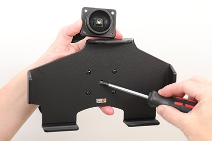 Brodit Passiv hållare med kulled, Huawei MediaPad M5 Lite 8