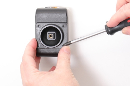 Brodit Passiv hållare med kulled, Samsung Galaxy Xcover Pro SM-G715 