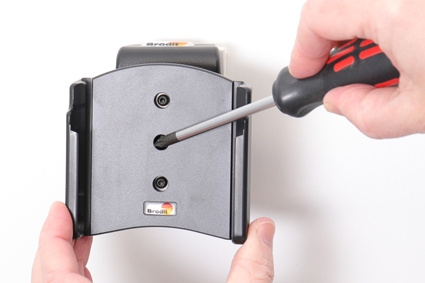 Brodit Passiv hållare med kulled, Samsung Galaxy Xcover Pro SM-G715 