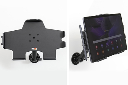 Brodit Passiv hållare med kulled, Samsung Galaxy Tab S7 FE SM-T733 