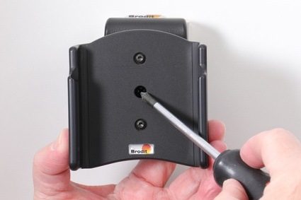 Brodit Passiv hållare med kulled, Samsung Galaxy A51 SM-A515F/DSN 