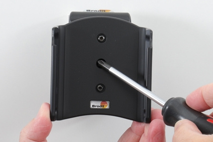 Brodit Passiv hållare med kulled, Samsung Galaxy A41 (SM-A415F) 