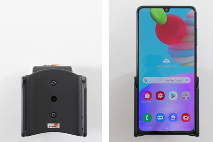 Brodit Passiv hållare med kulled, Samsung Galaxy A41 (SM-A415F) 