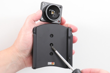 Brodit Passiv hållare med kulled, Samsung Galaxy Note 20 Ultra 5G 