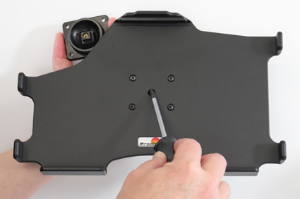 Brodit Passiv hållare med kulled, Samsung Galaxy Tab A7 10.4 (2020) SM-T500/SM-T505 