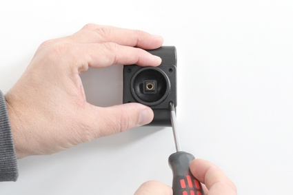 Brodit Passiv hållare med kulled, Apple iPhone 12 Mini 