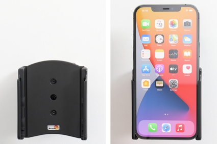 Brodit Passiv hållare med kulled, Apple iPhone 12 Pro Max 