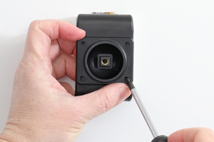 Brodit Passiv hållare med kulled, Samsung Galaxy S20 FE (SM-G780/SM-G781) 