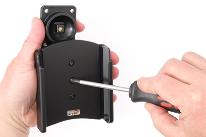 Brodit Passiv hållare med kulled, Samsung Galaxy A72 SM-A725F/DS 