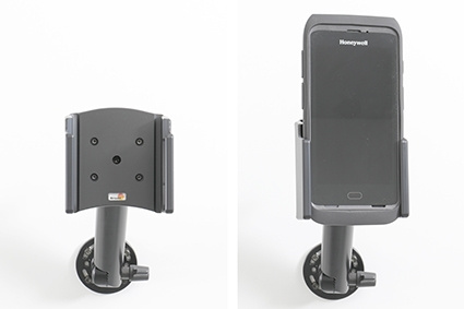 Brodit Passiv hållare med kulled, Honeywell CT40/CT40 XP