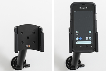 Brodit Passiv hållare med kulled, Honeywell CT60XP 