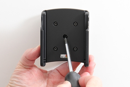 Brodit Passiv hållare med kulled, Samsung Galaxy Z Fold3 5G 