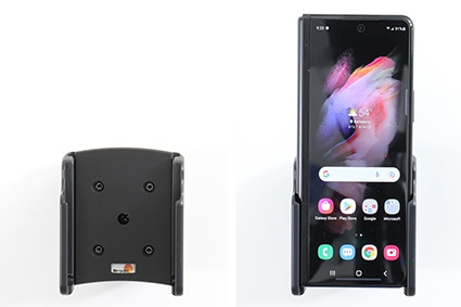 Brodit Passiv hållare med kulled, Samsung Galaxy Z Fold3 5G 