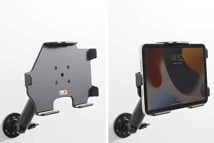 Brodit Passiv hållare med kulled, Apple iPad Mini 6th Gen (A2567, A2568, A2569)/7th Gen 2024 (A2995, A2996)