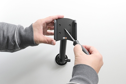 Brodit Passiv hållare med kulled, Honeywell EDA52/EDA57