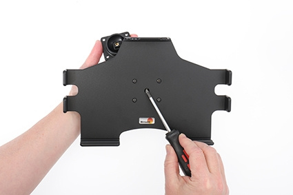 Brodit Passiv hållare med kulled, Samsung Galaxy Tab A8 SM-X200/205 