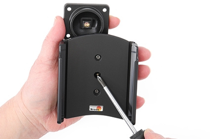 Brodit Passiv hållare med kulled, Samsung Galaxy S22 Ultra 5G (SM-S908B/SM-S908B/DS) 