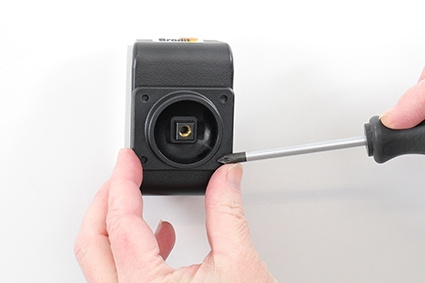 Brodit Passiv hållare med kulled, Samsung Galaxy S22 5G SM-S901B/SM-S901B/DS 