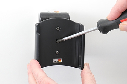 Brodit Passiv hållare med kulled, Samsung Galaxy S22 5G SM-S901B/SM-S901B/DS 