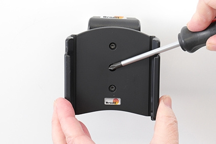 Brodit Passiv hållare med kulled, Samsung Galaxy S22+ 5G (SM-S906B/SM-S906B/DS) 