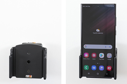 Brodit Passiv hållare med kulled, Samsung Galaxy S22 Ultra 5G (SM-S908B/SM-S908B/DS) 