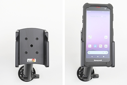 Brodit Passiv hållare med kulled, Honeywell EDA52/EDA57