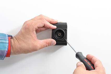 Brodit Passiv hållare med kulled, Samsung Galaxy A53 5G SM-A536B/DS 