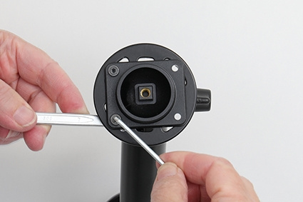 Brodit Passiv hållare med kulled, Samsung Galaxy Xcover 6 Pro 