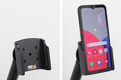 Brodit Passiv hållare med kulled, Samsung Galaxy Xcover 6 Pro 