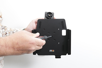 Brodit Passiv hållare med kulled, Samsung Galaxy Tab Active 4 Pro SM-T630/SM-T636 