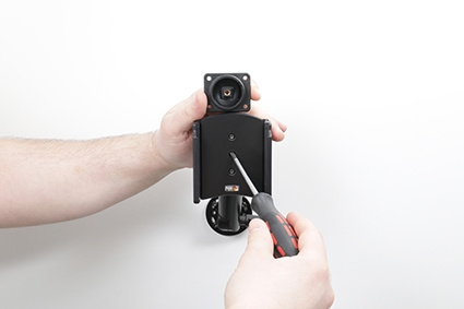 Brodit Passiv hållare med kulled, Samsung Galaxy S23+ SM-S916B/DS 