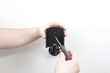 Brodit Passiv hållare med kulled, Samsung Galaxy S23+ SM-S916B/DS 