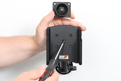 Brodit Passiv hållare med kulled, Samsung Galaxy Xcover 6 Pro 