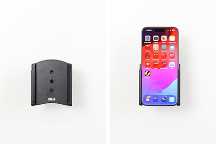 Brodit Passiv hållare med kulled, Apple iPhone 15 Pro Max 