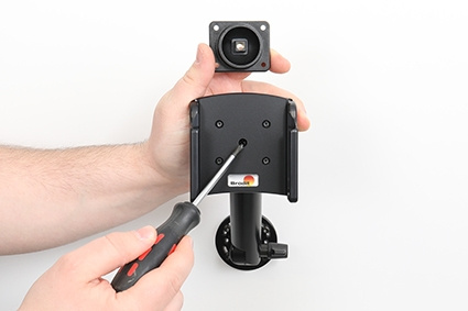 Brodit Passiv hållare med kulled, Samsung Galaxy Xcover 7 