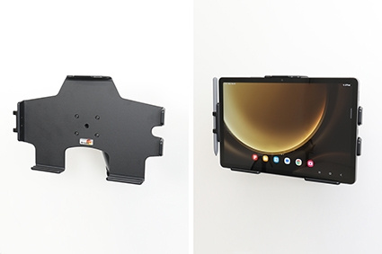 Brodit Passiv hållare med kulled, Samsung Galaxy Tab S9 FE SM-X51x 